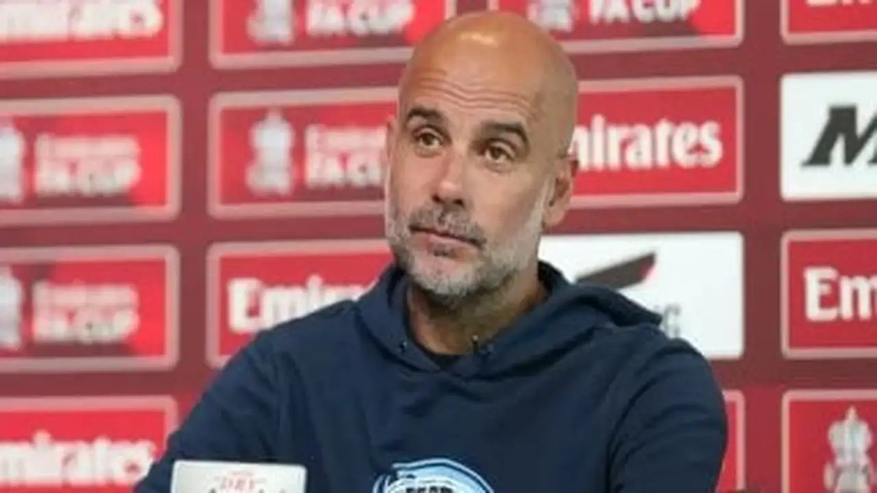 جوارديولا يقرر الاستمرار مع مانشستر سيتي الموسم المقبل